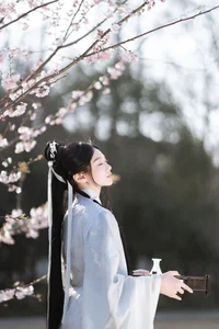 YiTuYu Art Language Vol.6760 Zheng Yu Xi Artistic Portrait Series - image 1