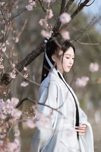 YiTuYu Art Language Vol.6760 Zheng Yu Xi Artistic Portrait Series - image 27