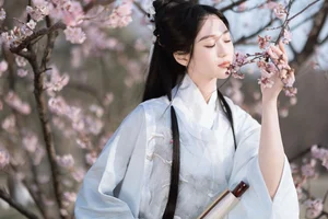 YiTuYu Art Language Vol.6760 Zheng Yu Xi Artistic Portrait Series - image 2