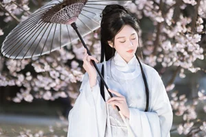 YiTuYu Art Language Vol.6760 Zheng Yu Xi Artistic Portrait Series - image 4