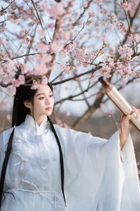 YiTuYu Art Language Vol.6760 Zheng Yu Xi Artistic Portrait Series - image 10