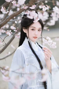 YiTuYu Art Language Vol.6760 Zheng Yu Xi Artistic Portrait Series - image 28