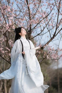 YiTuYu Art Language Vol.6760 Zheng Yu Xi Artistic Portrait Series - image 14