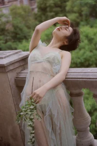 Artistic Portraits: YiTuYu Art Language Vol.6555 Showcasing the Charismatic Yao Pang Pang - image 1