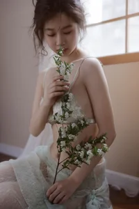 Artistic Portraits: YiTuYu Art Language Vol.6555 Showcasing the Charismatic Yao Pang Pang - image 11