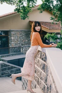 Elegant Portrait Photography: YiTuYu Art Language Vol.7237 Featuring Yang Yang - image 16