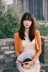 Elegant Portrait Photography: YiTuYu Art Language Vol.7237 Featuring Yang Yang - image 10
