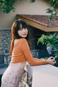 Elegant Portrait Photography: YiTuYu Art Language Vol.7237 Featuring Yang Yang - image 21