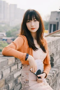 Elegant Portrait Photography: YiTuYu Art Language Vol.7237 Featuring Yang Yang - image 11