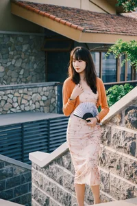 Elegant Portrait Photography: YiTuYu Art Language Vol.7237 Featuring Yang Yang - image 15