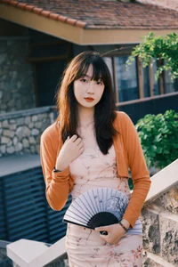 Elegant Portrait Photography: YiTuYu Art Language Vol.7237 Featuring Yang Yang - image 19