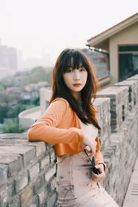 Elegant Portrait Photography: YiTuYu Art Language Vol.7237 Featuring Yang Yang - image 3