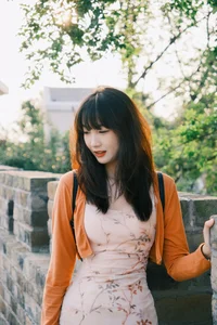 Elegant Portrait Photography: YiTuYu Art Language Vol.7237 Featuring Yang Yang - image 18