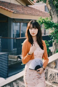 Elegant Portrait Photography: YiTuYu Art Language Vol.7237 Featuring Yang Yang - image 8