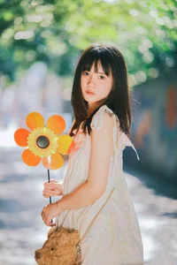 YiTuYu Art Language Vol.7138: Exquisite Portrait Art by Bu Xu Qiao Er Lang Tui - image 12