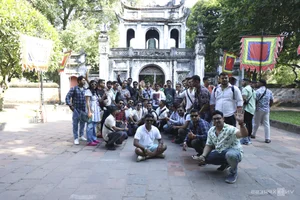 Vietnam Welcomes Massive Group of 4,500 Indian Tourists - image 5
