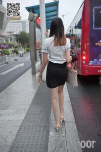 Urban Leg Model Series: IESS Waiting for the Bus with Lemon Peel - image 9