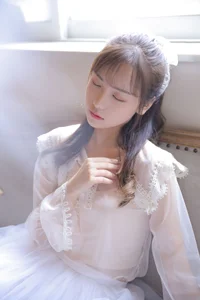 Art Language Vol.6343 YiTuYu Presents Wen Si Er Vv Portrait Series - image 20