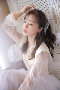 Art Language Vol.6343 YiTuYu Presents Wen Si Er Vv Portrait Series - image 10