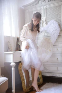 Art Language Vol.6343 YiTuYu Presents Wen Si Er Vv Portrait Series - image 15