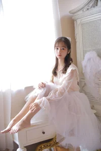 Art Language Vol.6343 YiTuYu Presents Wen Si Er Vv Portrait Series - image 19