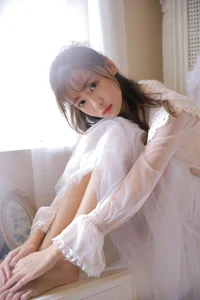 Art Language Vol.6343 YiTuYu Presents Wen Si Er Vv Portrait Series - image 11
