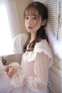 Art Language Vol.6343 YiTuYu Presents Wen Si Er Vv Portrait Series - image 16