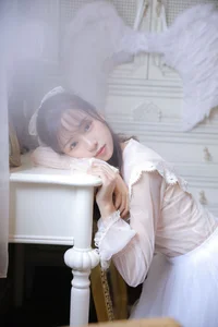 Art Language Vol.6343 YiTuYu Presents Wen Si Er Vv Portrait Series - image 22