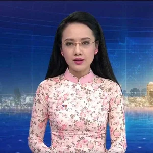 Elegant Vietnamese Ao Dai Collection: Iconic Fashion Styles of a Renowned TV Editor - image 4