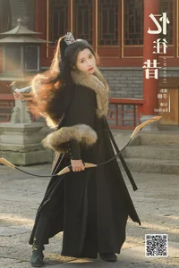 Art Language Vol.6582 Keikei Bai Cha Qing Huan - Ethereal Art - image 12