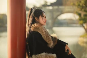 Art Language Vol.6582 Keikei Bai Cha Qing Huan - Ethereal Art - image 0