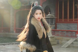 Art Language Vol.6582 Keikei Bai Cha Qing Huan - Ethereal Art - image 13