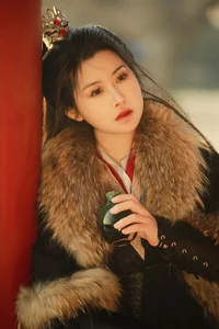 Art Language Vol.6582 Keikei Bai Cha Qing Huan - Ethereal Art - image 17