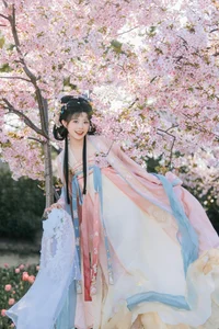 YiTuYu Art Language Vol.6591: Yao Yao - Elegant Portrait and Artistic Photography Collection - image 12