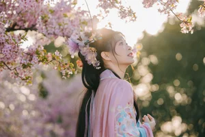 YiTuYu Art Language Vol.6591: Yao Yao - Elegant Portrait and Artistic Photography Collection - image 8