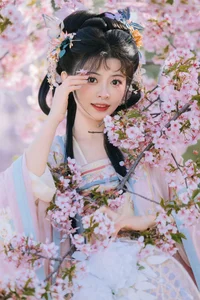 YiTuYu Art Language Vol.6591: Yao Yao - Elegant Portrait and Artistic Photography Collection - image 4