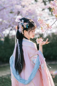 YiTuYu Art Language Vol.6591: Yao Yao - Elegant Portrait and Artistic Photography Collection - image 2