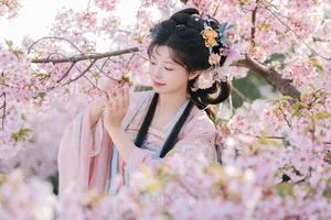 YiTuYu Art Language Vol.6591: Yao Yao - Elegant Portrait and Artistic Photography Collection - image 9