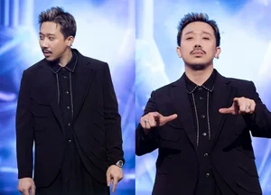 Vietnamese Star Tran Thanh Spotted Late Night: Netizens React to Strange Behavior - image 4