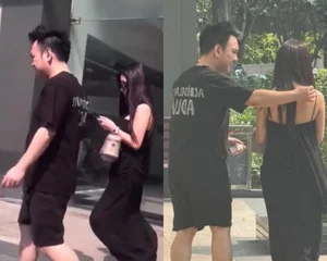 Who Is She? The Mystery Woman Spotted with Streamer Xemesis - image 2