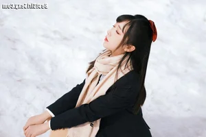 YiTuYu Art Language Vol.4087 Xiao Feng Elegant Fashion Photography - image 15