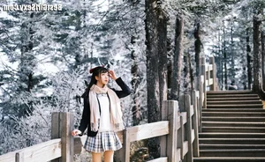 YiTuYu Art Language Vol.4087 Xiao Feng Elegant Fashion Photography - image 8