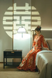 Lu Ba Sui Presents 'New Wedding Story' - A Romantic Themed Photo Gallery - image 17