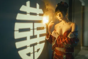 Lu Ba Sui Presents 'New Wedding Story' - A Romantic Themed Photo Gallery - image 15