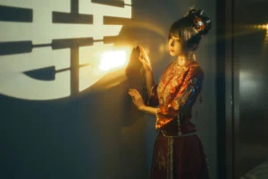 Lu Ba Sui Presents 'New Wedding Story' - A Romantic Themed Photo Gallery - image 1