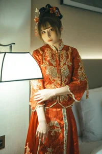 Lu Ba Sui Presents 'New Wedding Story' - A Romantic Themed Photo Gallery - image 9