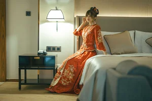 Lu Ba Sui Presents 'New Wedding Story' - A Romantic Themed Photo Gallery - image 12