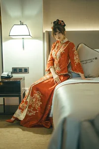 Lu Ba Sui Presents 'New Wedding Story' - A Romantic Themed Photo Gallery - image 4