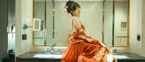 Lu Ba Sui Presents 'New Wedding Story' - A Romantic Themed Photo Gallery - image 2