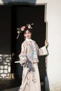 YiTuYu Vol.8552: Jiao Yi Zhi Sui Sui – Captivating Ancient Beauty & Traditional Artistry - image 29